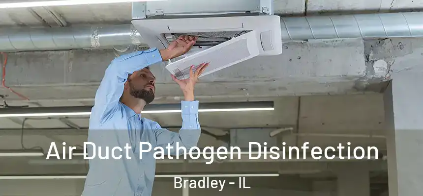  Air Duct Pathogen Disinfection Bradley - IL