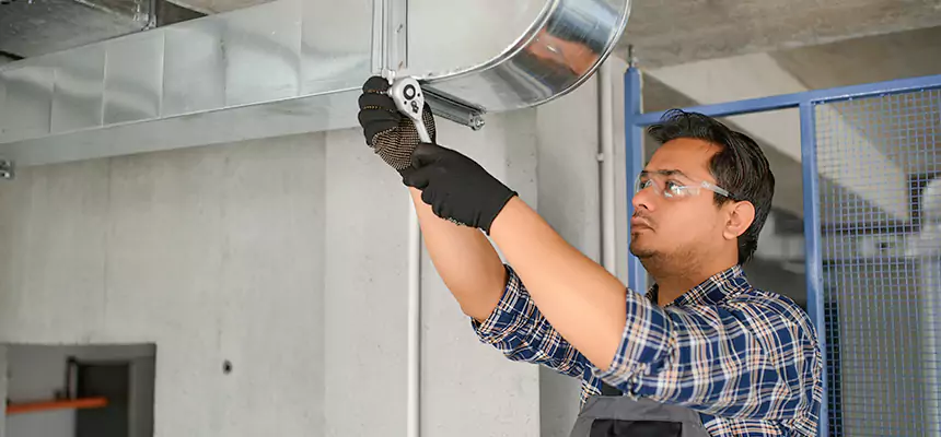 Our Air Duct Pathogen Disinfection Services in Bradley, IL