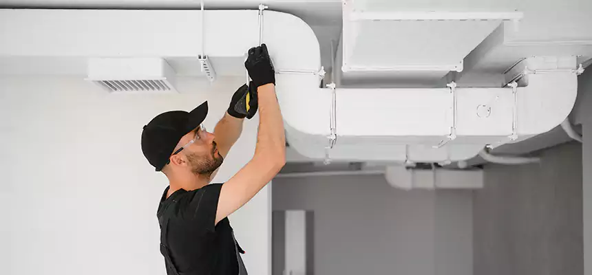 Our Air Duct Repair Services in Bradley, IL
