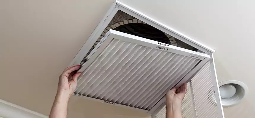 Our Air Duct UV Sanitization Services in Bradley, IL