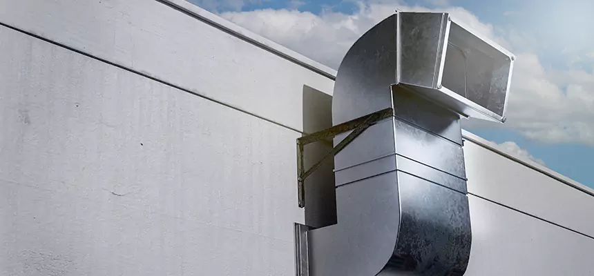 Trusted Industrial Dryer Vent Cleaning in Bradley