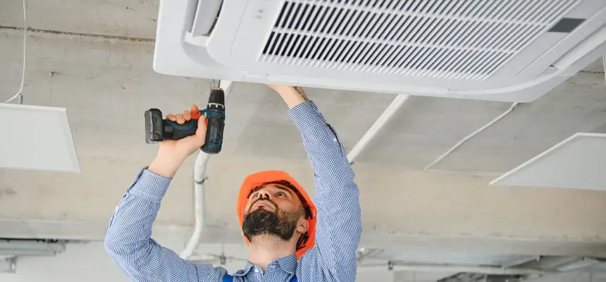 Detailed Multi‑Unit Riser & Roof Termination Cleaning in Bradley