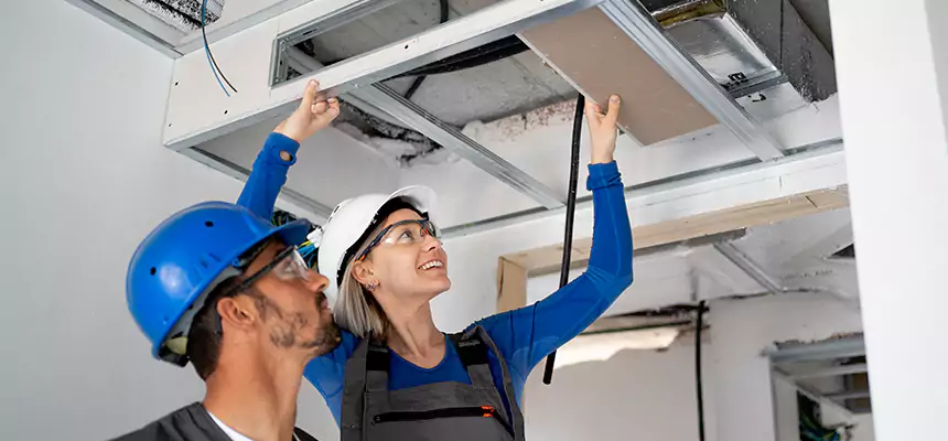 Reliable Green Air Duct Cleaning Services in Bradley