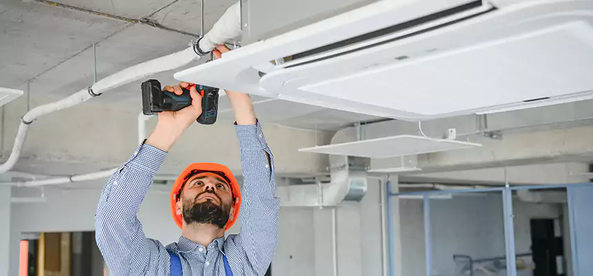 Eco‑Friendly Coil & Plenum Deep Cleaning in Bradley