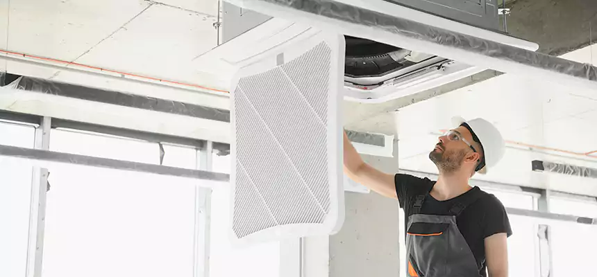 Our Indoor Air Quality Improvement Services in Bradley, IL