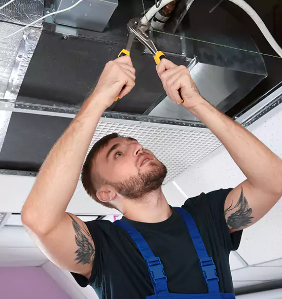 About Air Duct Repair Services in Bradley, IL
