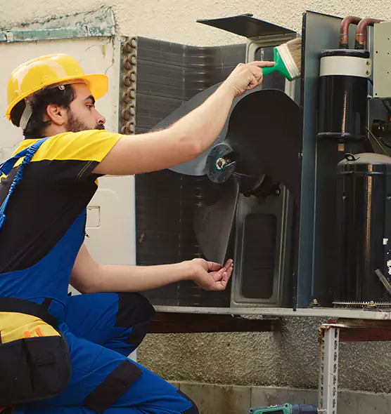 Professional Air Duct Washing Service in Bradley, IL