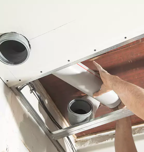 Professional Attic Air Duct Cleaning in Bradley, IL