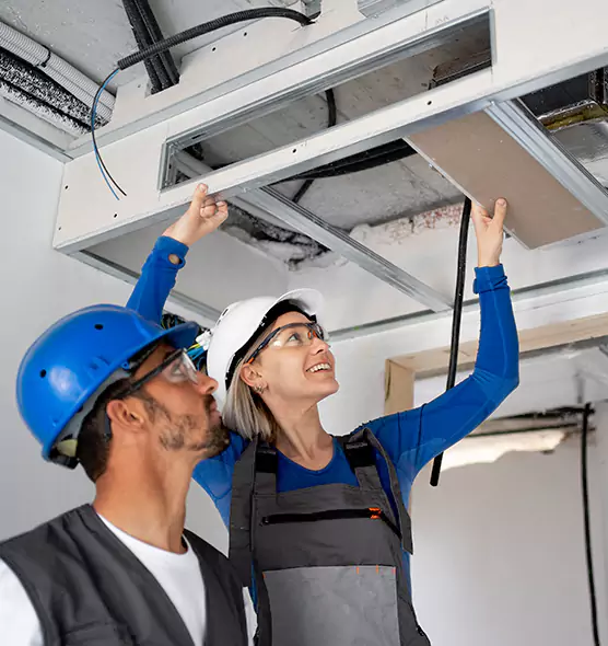 Comprehensive Duct Insulation Services in Bradley, IL