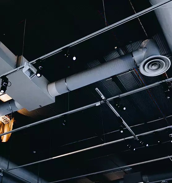 Professinal UV Light Air Purification for Ducts in Bradley, IL